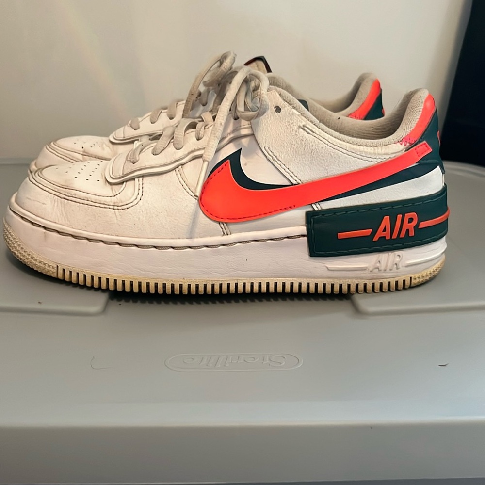 Nike Air Force 1s